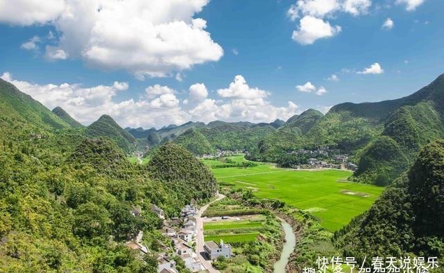 贵州旅游必去的景区，有人间难寻的美景，徐霞客都曾在此流连忘返