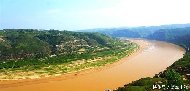  【碗口】在世界排名第5长的黄河，它的主要源头却只是一个碗口大