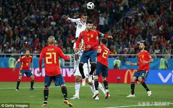 世界杯B组最终排名:西班牙第一葡萄牙第二,伊