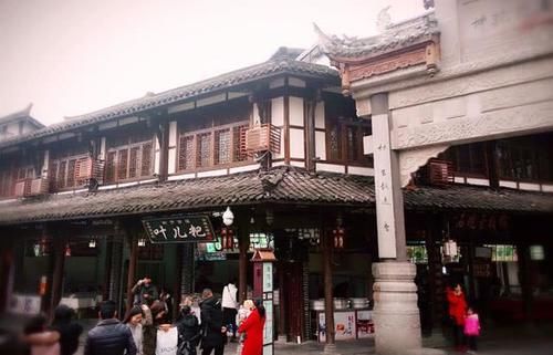 四川这座古镇，美丽却少人识，是长征必经地，也是聚财的宝地