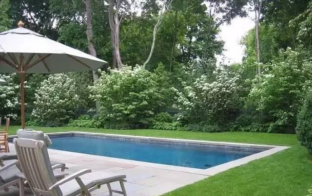 这些风格各异的乡村庭院，每一款都美的让人心动