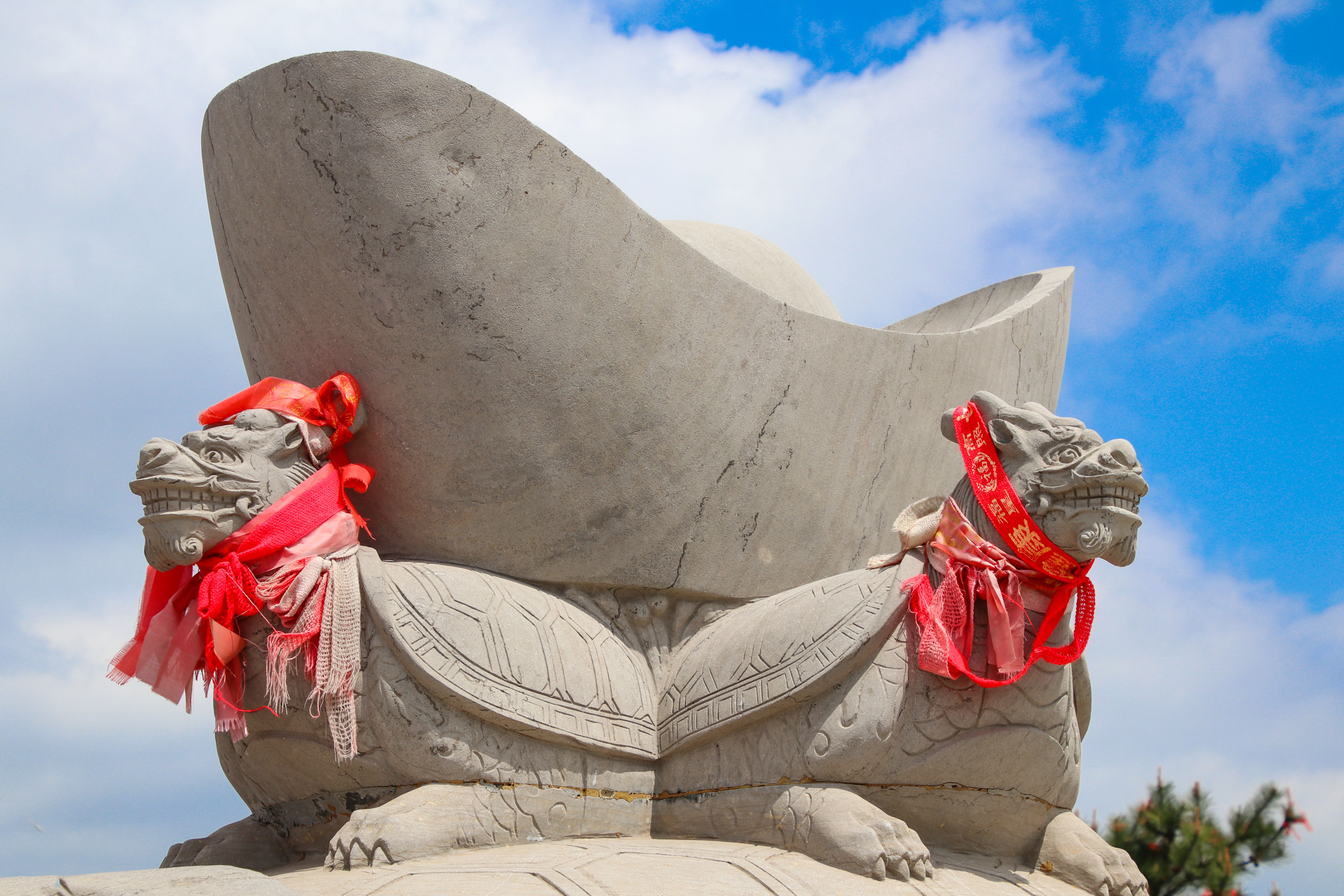 来沂蒙山,我“养”你啊