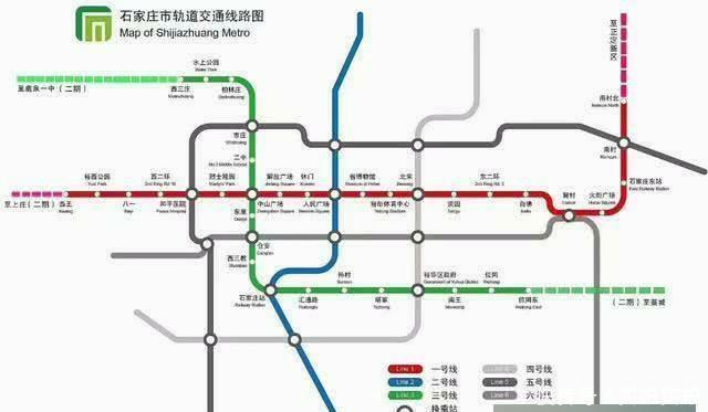  东站|石家庄北站到石家庄火车站之间为什么不修地铁？原因太不可