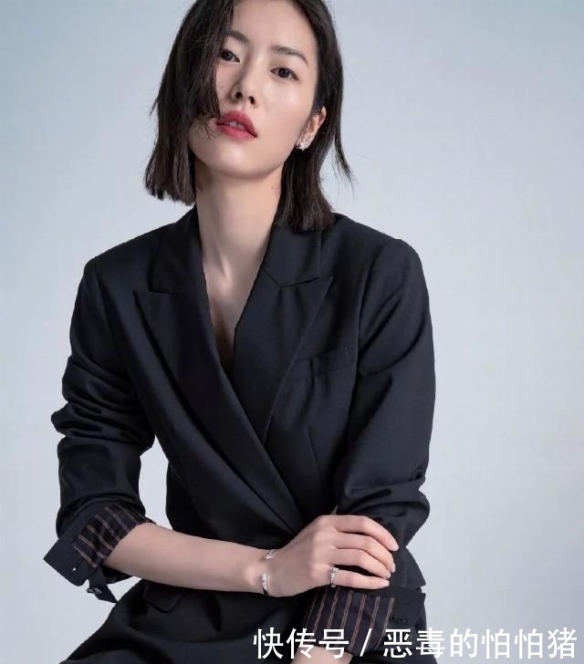 『恕我直言』恕我直言,单眼皮真的太高级了