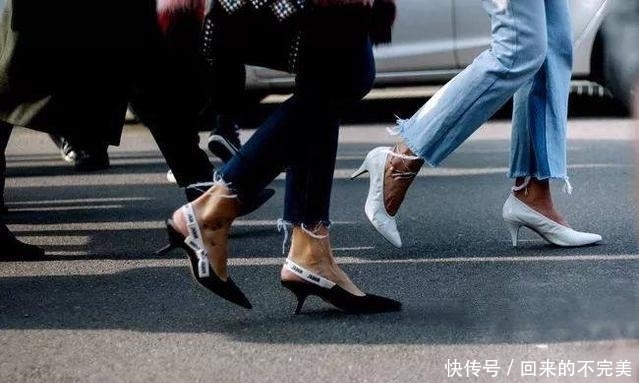 『走路』高跟鞋里放点这个不仅不累脚,比穿平底鞋轻松!