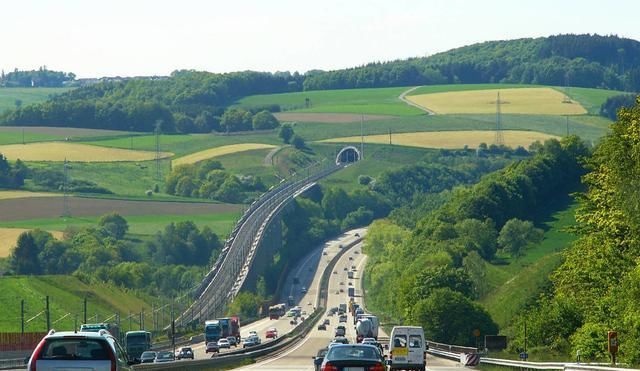 『究竟』超一半人口居住在农村,德国农村究竟有什么吸引力今天总算懂了