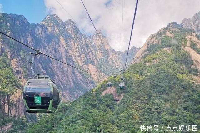 国内有一任性的山,云海一绝常免门票,徐霞客曾赞为天下第一山