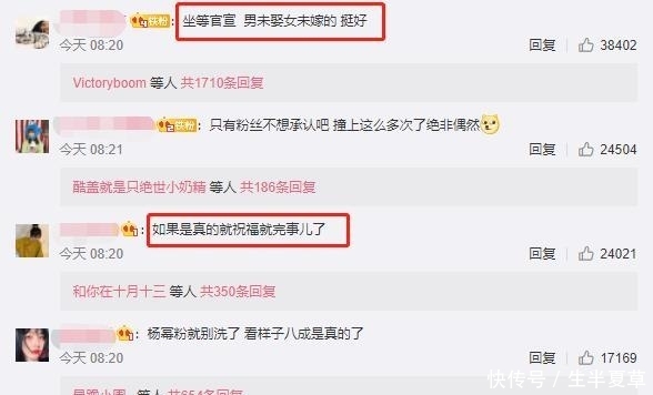 杨幂魏大勋评论