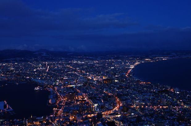 世界上“夜景美”的3大城市，中国一座排名第一，你去过几个？