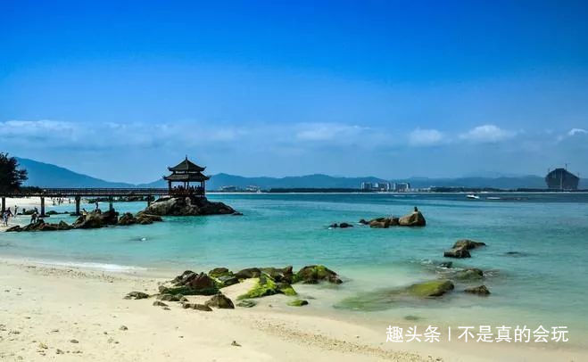 大自然最为含蓄的美丽景色——冬季