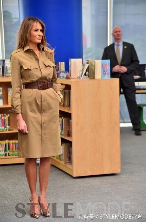 是时候用卡其色的仪式感来迎接秋天了！