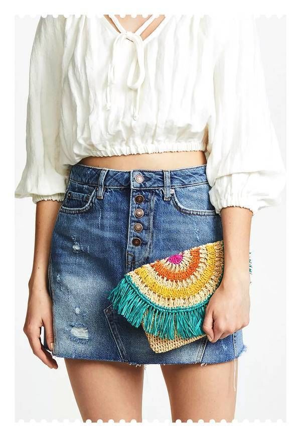 懒美人出门必备，25款凹造型小包包了解下!