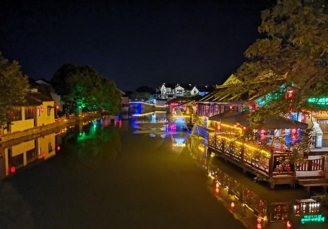 烟雨江南，水乡同里的烟火味