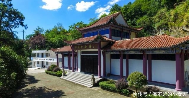 今天跟大家推荐一个好玩的地方，湖北黄冈——英山县