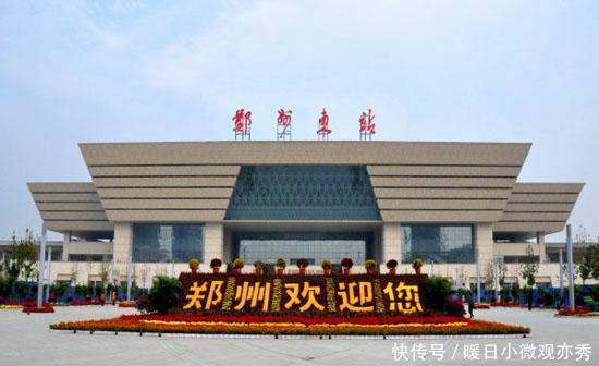  [高铁站]中国高铁站规模排行：哪个城市的高铁站最大？不是北京