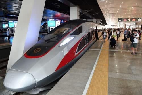  「利润」我国最挣钱的高铁，客流量巨大，平均一周一个亿的利润
