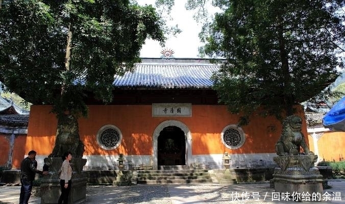 我国最清心寡欲的寺庙:免门票斋饭仅需2元,对游客只有一个要求
