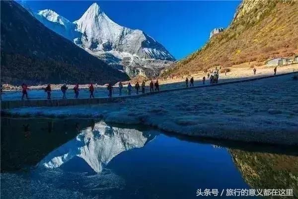 《爸爸去哪儿6》在这录制,这个安静的地方又要火了~