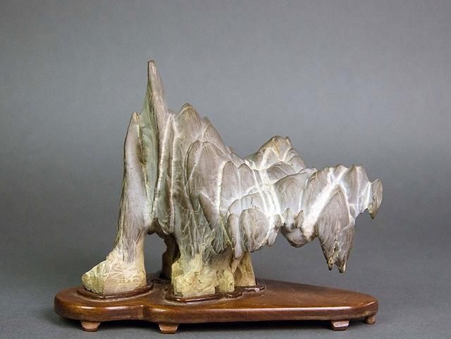 这些奇石来自世界各地，有没有国内的好看？