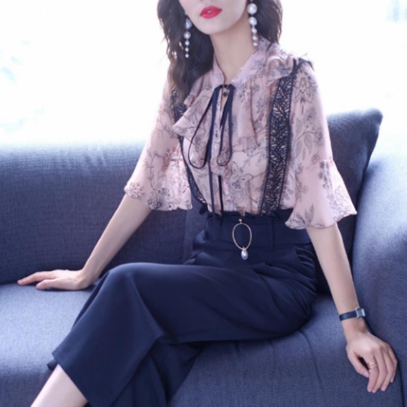 腰粗屁股大女人，多穿棉麻裤，瞧瞧下图女人，性感迷人又显瘦