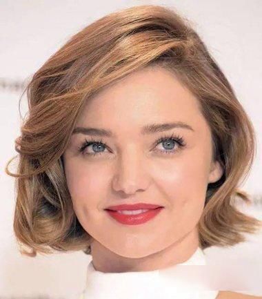 2018女生明丽又温馨的短发欣赏!