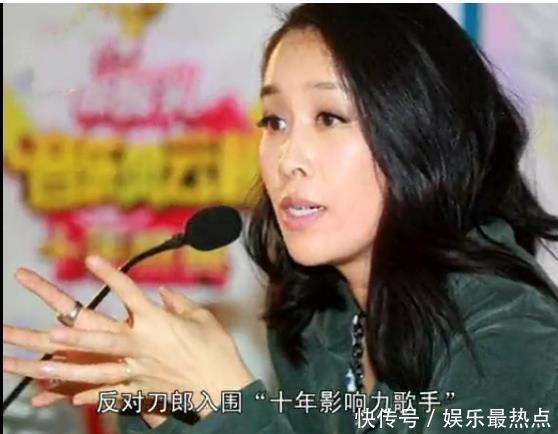 曾逼林志玲喝酒,导致其身上起红斑,还呛声刀郎