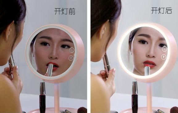 新晋超强撩妹神器!你与女神只有一面魔镜的距离