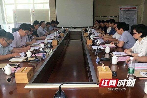 湖南省教育厅领导一行深入湖南理工职业技术学