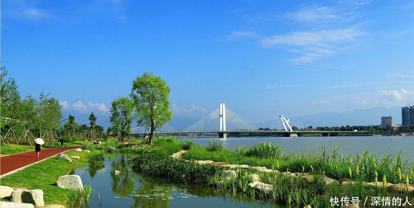 我国以“汉”命名的3个城市，一个少有人知，一个是武汉