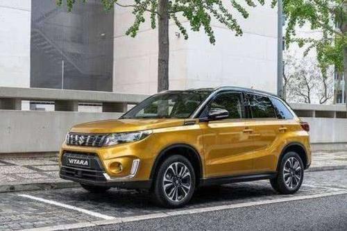 铃木爆发了！最新配全时四驱直追普拉多，油耗3毛6完爆途观