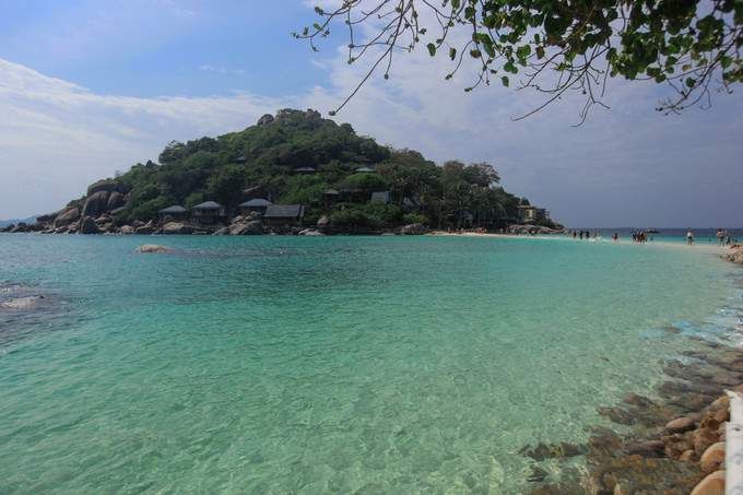 【女神级游记】与我的小甜心在苏梅岛，享受阳光、海滩