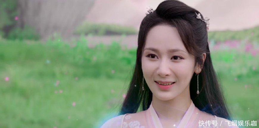 新剧现Angelababy同款假吃,杨紫怎么了?但网友表示假吃也可爱!