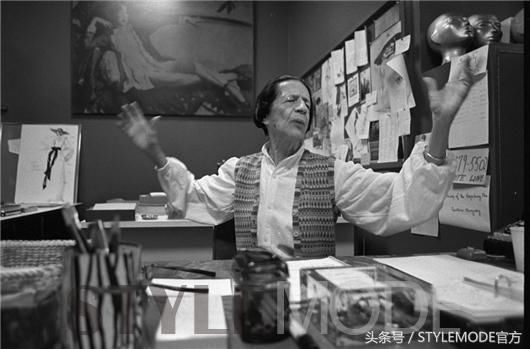 Diana Vreeland，真正的时尚“女魔头”
