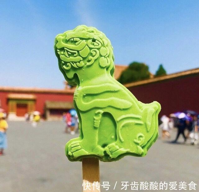 国内景区小零食分分钟上热搜,感觉萌萌哒,让人不忍心下口!