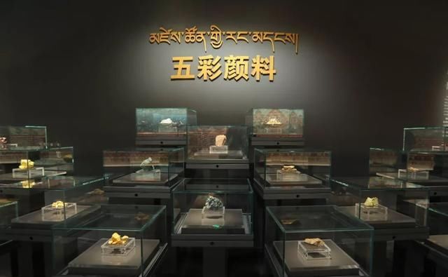 全世界最全面的藏文化博物馆,带你看看估值75亿的镇馆之宝,震撼