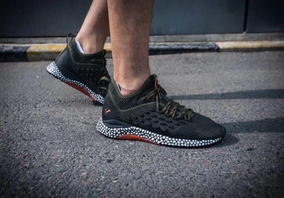 你想都想不到的新缓震科技被 PUMA 做出来了!绝对够颠覆!