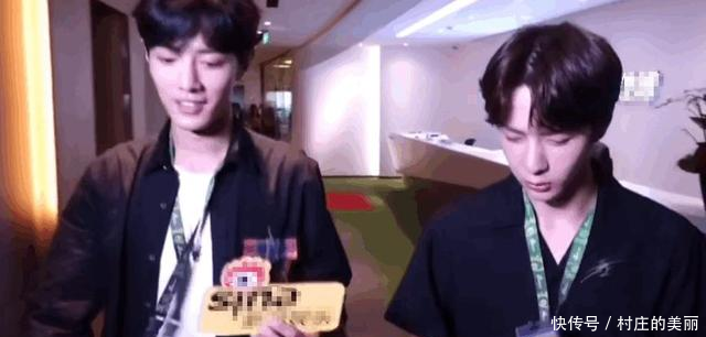 王一博在台上哭