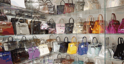 你知道世界上拥有最多爱马仕包包的女人是谁吗?!