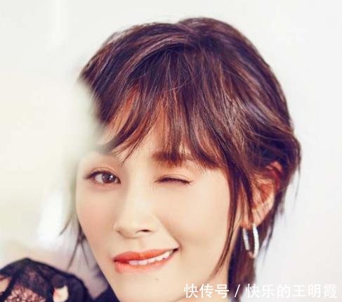 王珞丹留长发我忍了，刘涛留长发我忍了，而她留长发我忍无可忍