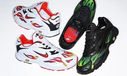  『单品』不只有复刻跑鞋：NIKE x STüSSY 简约运动休闲鞋服套装发布