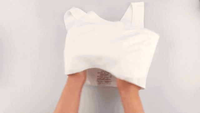 被一件文胸解放了天性……诠释一种好穿到哭的舒适感!