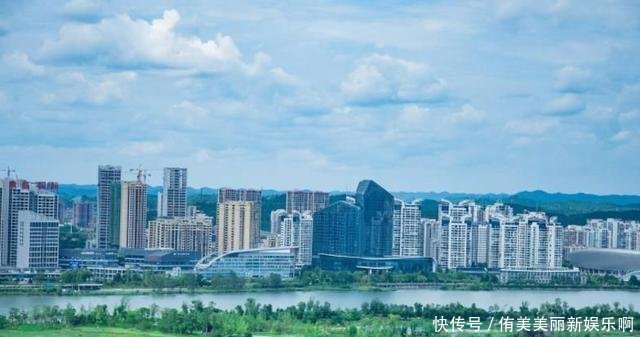 这座城市有“小成都”之称，四川最具潜力的城市非它莫属