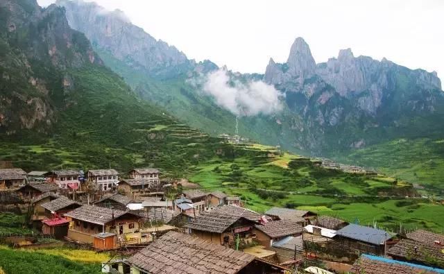 国内最美的18个古镇村落,好美啊