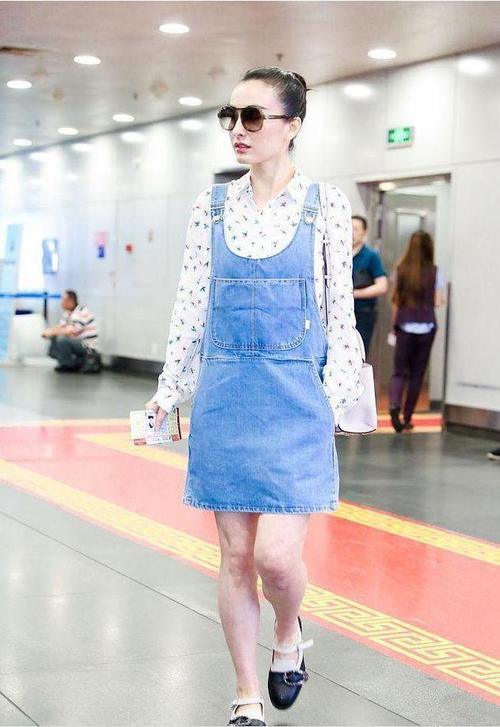 发型对一个人影响有多大？吴昕梳高马尾气质全无，苍老了10岁！