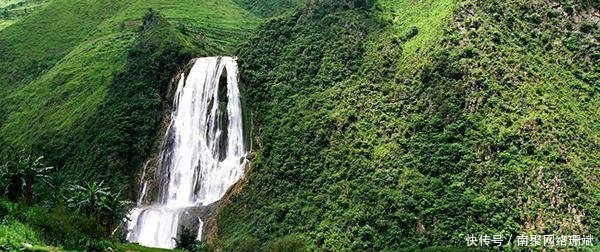 贵州最牛瀑布, 是黄果树瀑布的六倍, 却不为人知, 关键是不要门票