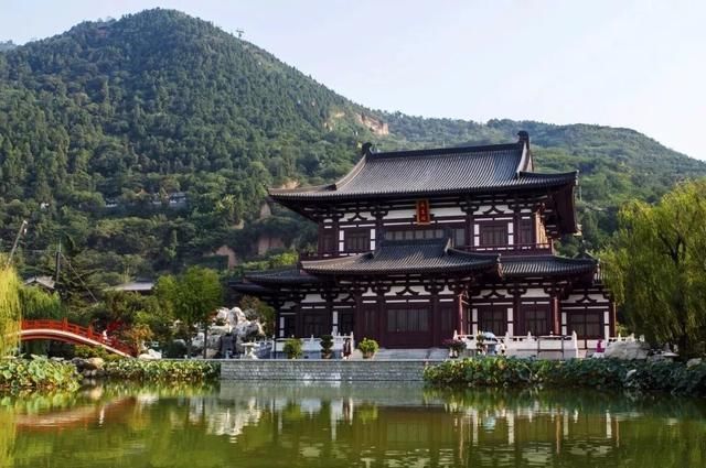 去了西安才知道，这才是我想要呆的城