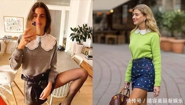 穿搭@最近流行穿复古单品?确认过眼神,隔壁叔叔阿姨看了都赞不绝口!