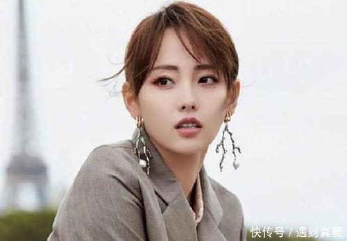 「相爱」与杜淳相爱7年无果,后嫁富二代3年生2子,今33岁被宠上天