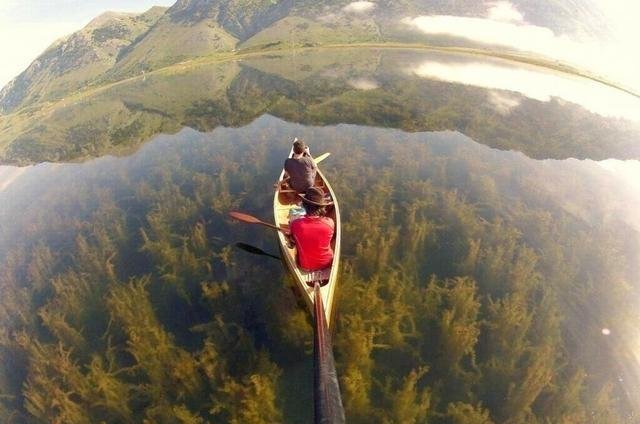 13张像ps出来的图片,却都是自然界真实存在的