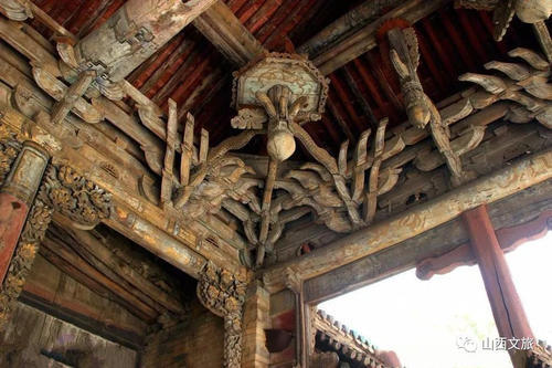 隐藏在山西的12个世界级风景！比你想象的还要美！